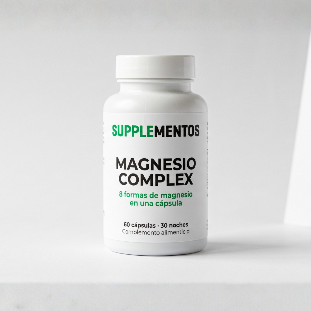Magnesio Complex